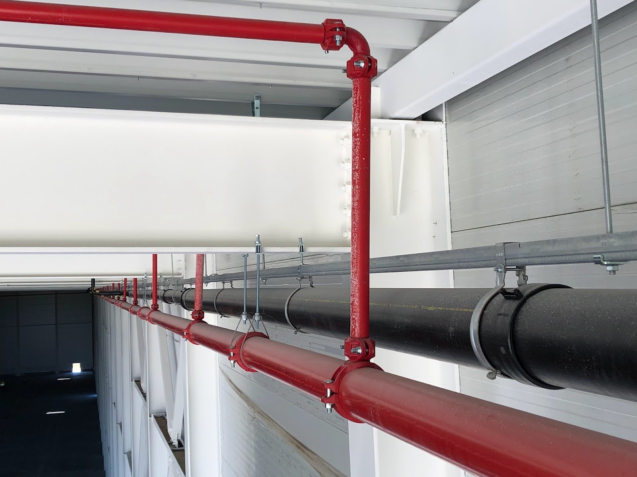E-VELOX Electrobicycle Plovdiv – site installations and vacuum rainwater systems, гл. Изпълнител ХМЦ АД